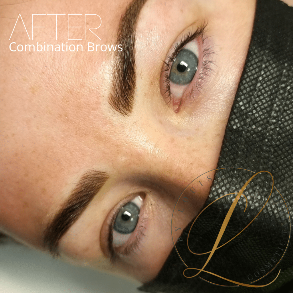 Combination Brows