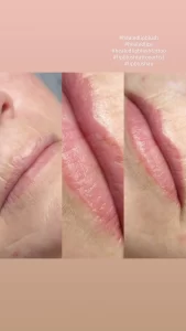 Lip Blush Tattoo Melbourne
