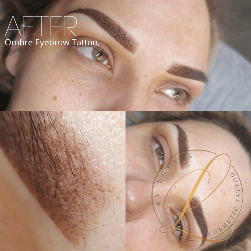 ombre brows 14